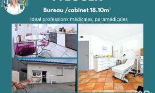 Bureau  18 m² à louer à La Salvetat-Saint-Gilles (31880)
