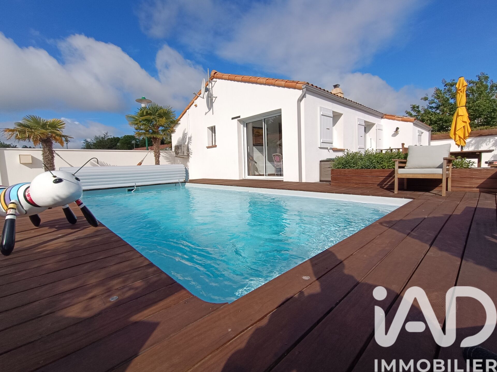Agence immobilière de I@D FRANCE