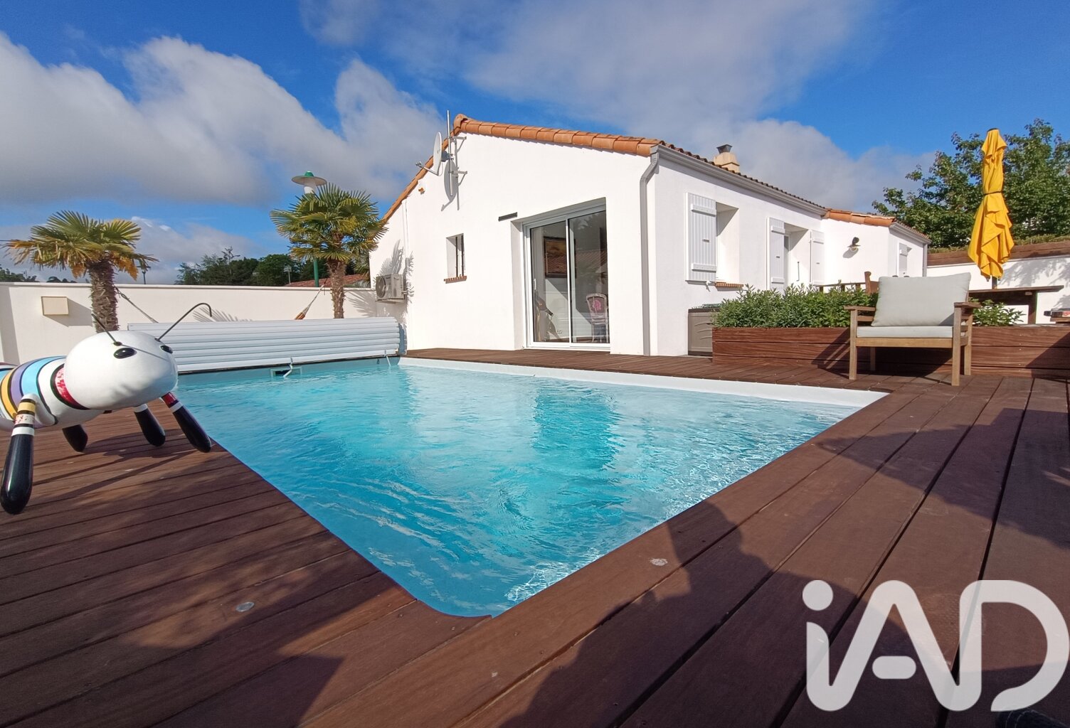 Vente Maison/villa 3 pièces — photo 1