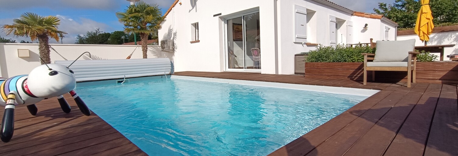 Maison 3 Pièces 78 m² à vendre à Angles (85750)