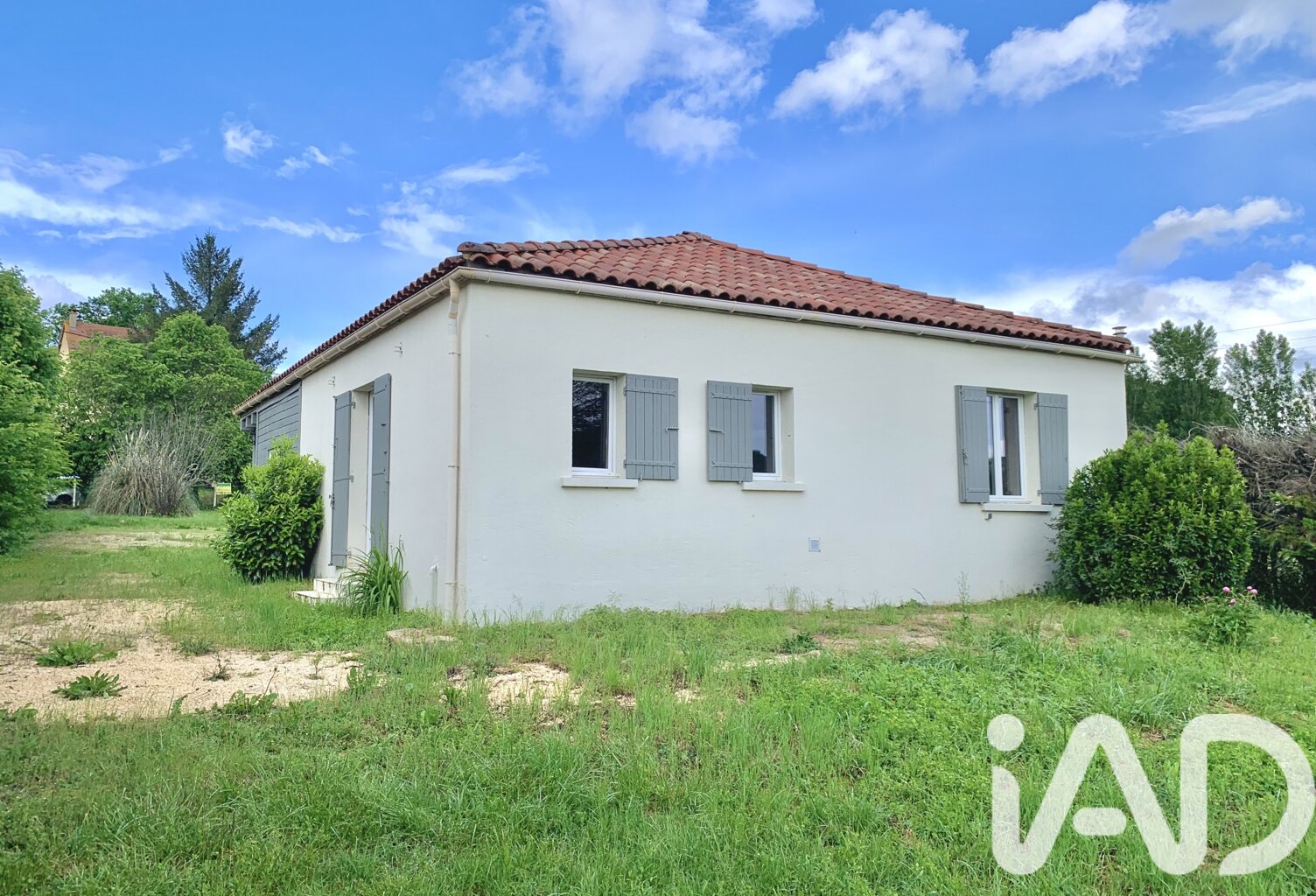 Vente Maison/villa 3 pièces — photo 1