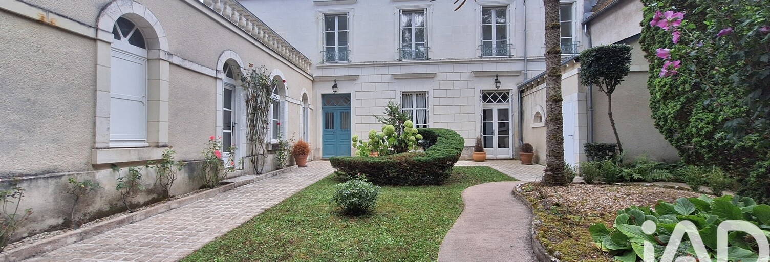 Maison 7 Pièces 230 m² à vendre à Azay-le-Ferron (36290)