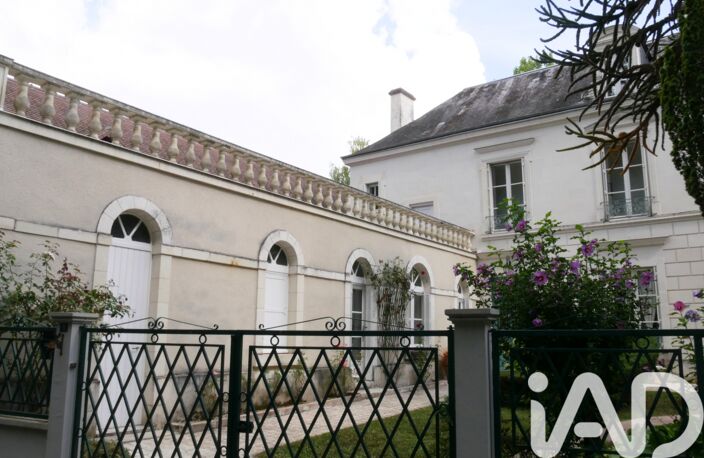 Vente Demeure 7 pièces — photo 2