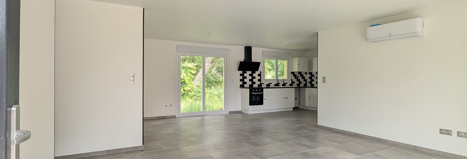 Maison 4 Pièces 90 m² à vendre à La Meyze (87800)