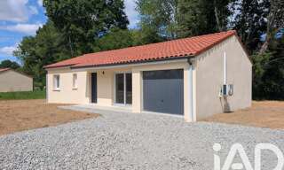 Maison 4 Pièces 90 m² à vendre à La Meyze (87800)