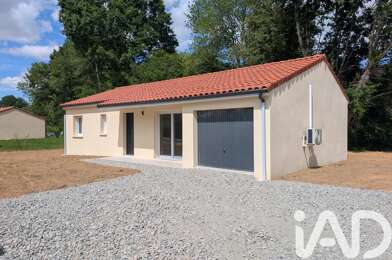 Maison 4 pièces 200000 €