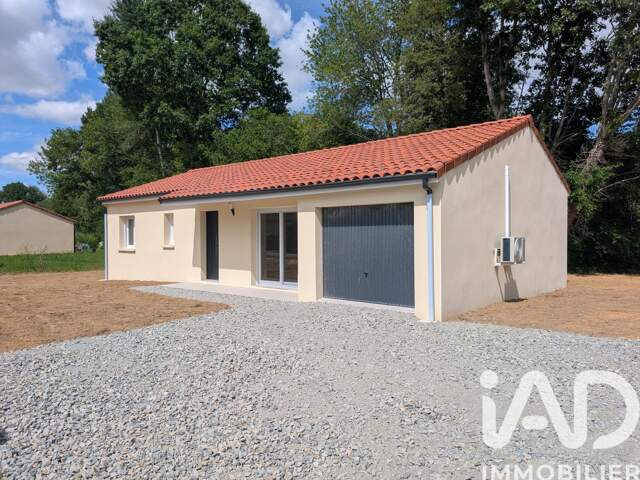 Vente Maison/villa 4 pièces — photo du bien