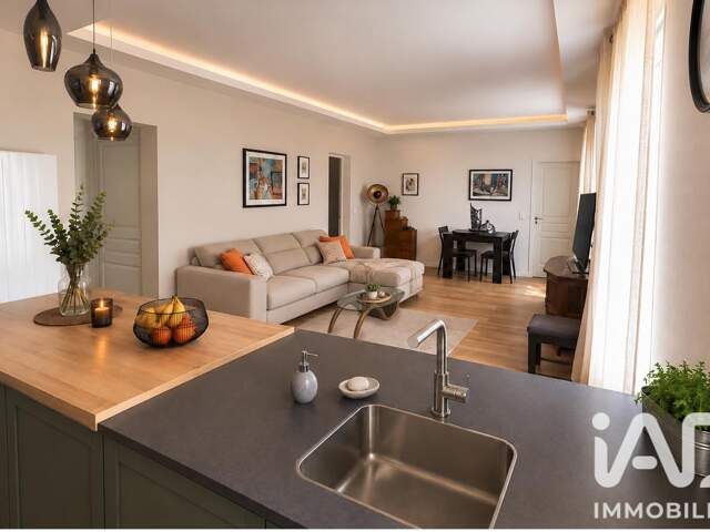 Vente Appartement 4 pièces — photo du bien