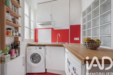 Appartement 2 pièces 335000 €