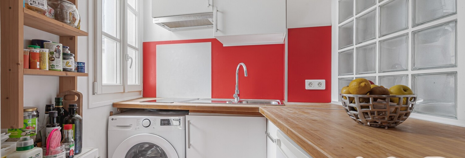 Appartement 2 Pièces 31 m² à vendre à Paris 11 (75011)