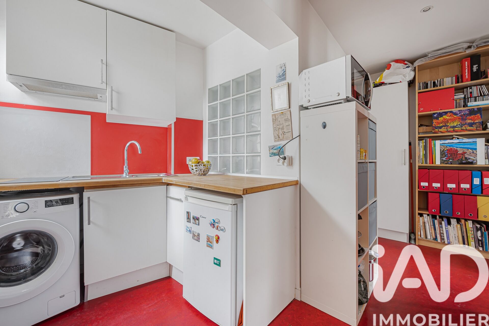 Vente Appartement 2 pièces - Photo 2