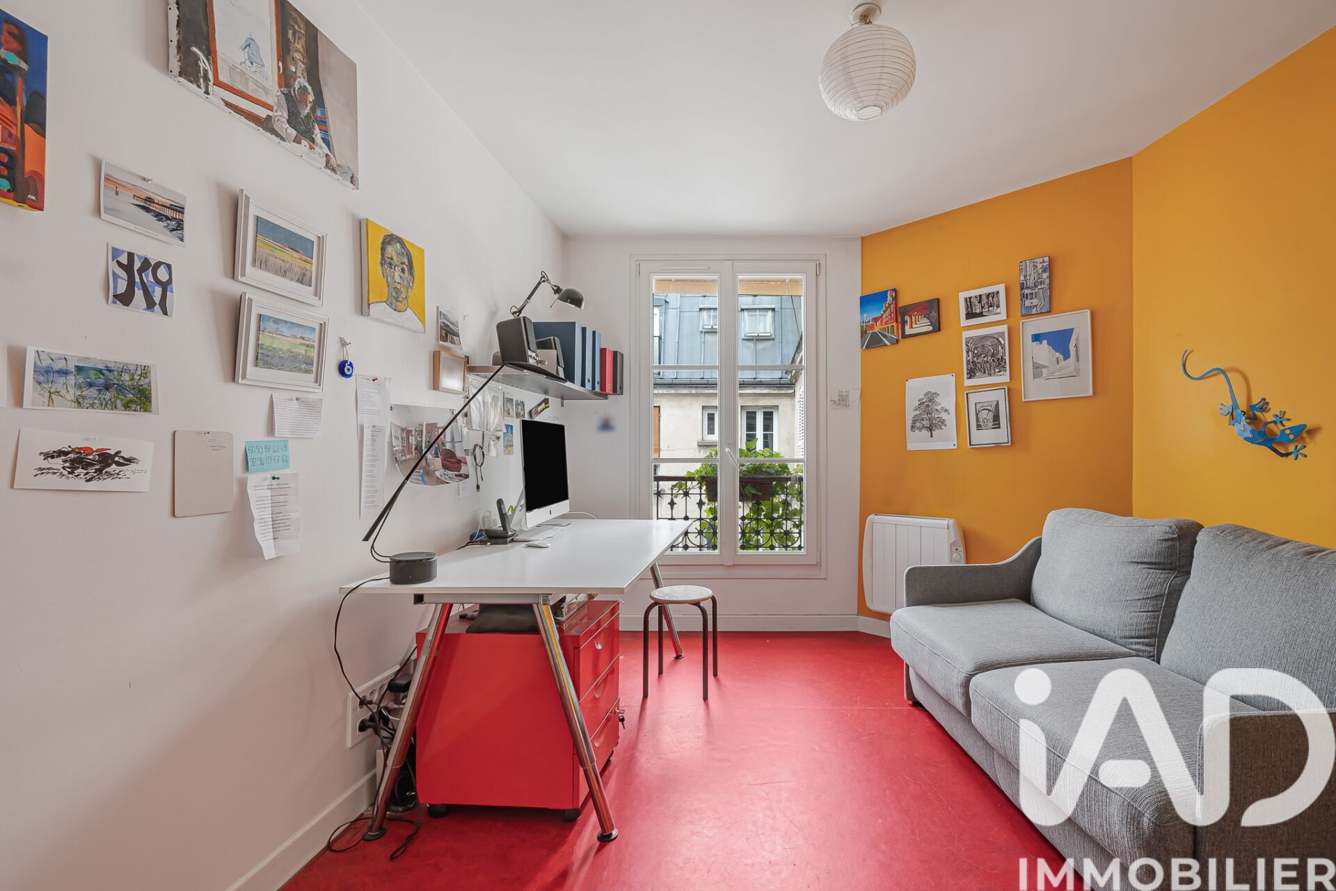 Vente Appartement 2 pièces - Photo 5