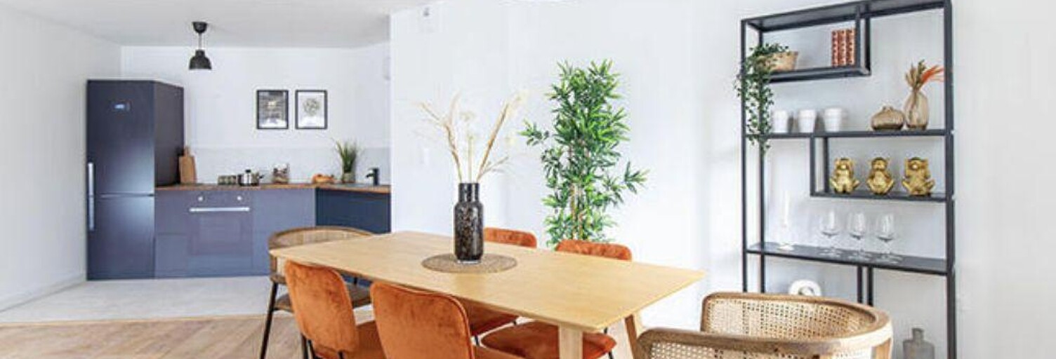 Appartement 2 Pièces 34 m² à vendre à Cherbourg-en-Cotentin (50100)