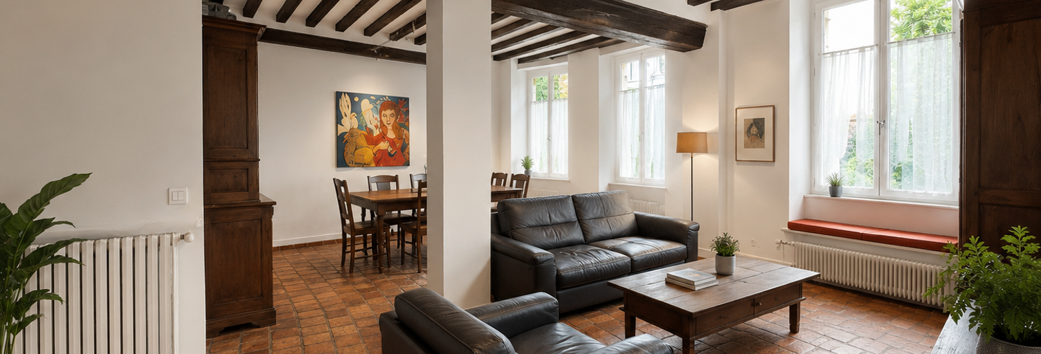 Maison 6 Pièces 153 m² à vendre à Montmorency (95160)