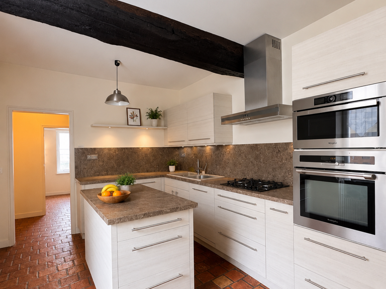 Vente Maison de ville 6 pièces — photo 1