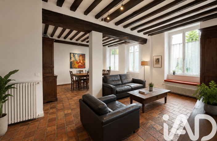 Vente Maison de ville 6 pièces — photo 3
