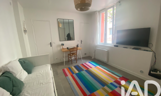 Appartement 1 Pièce 19 m² à vendre à Montrouge (92120)
