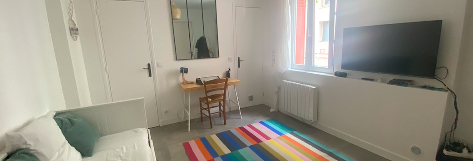 Appartement 1 Pièce 19 m² à vendre à Montrouge (92120)