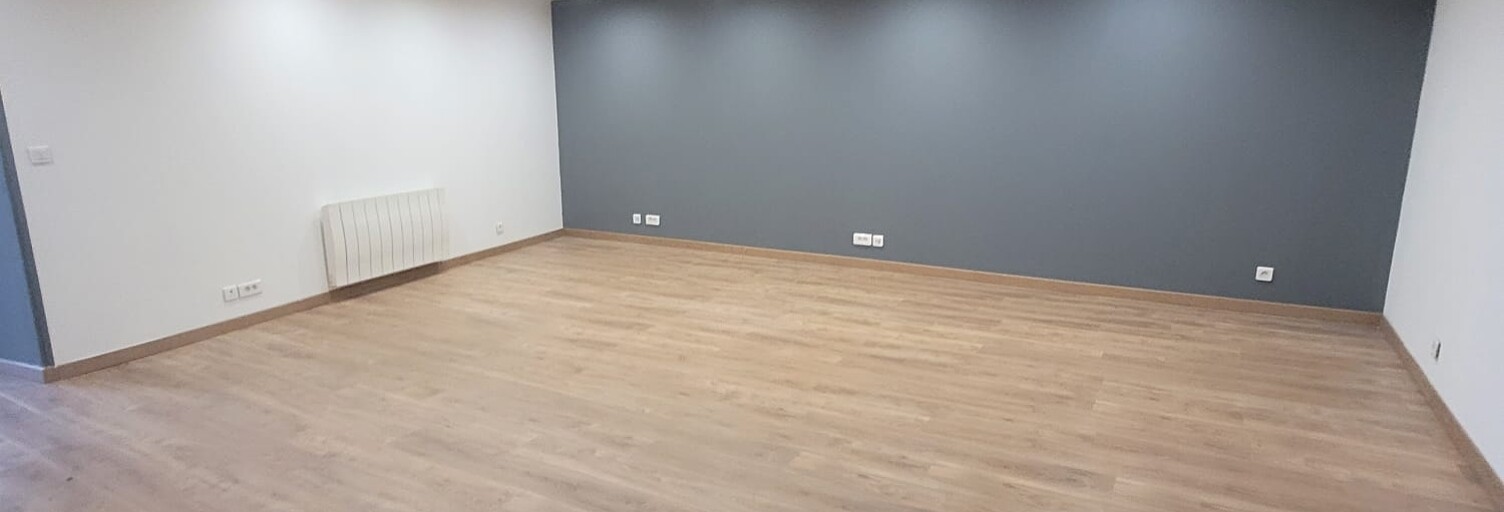 Appartement 2 Pièces 89 m² à vendre à Berthecourt (60370)
