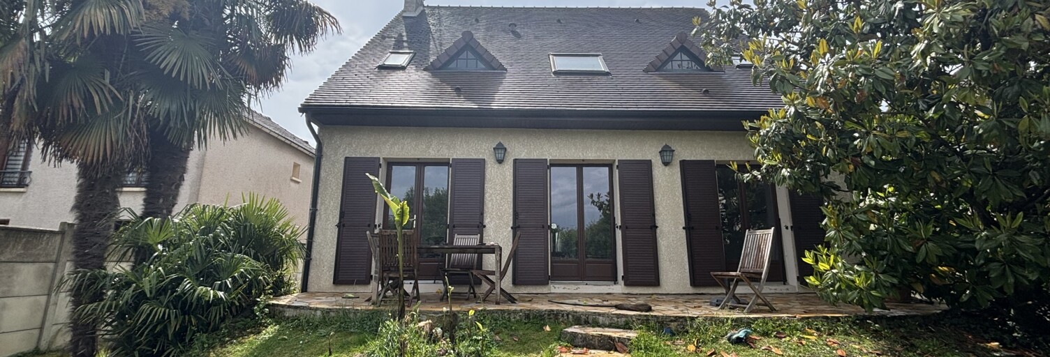 Maison 6 Pièces 140 m² à vendre à Noisy-le-Grand (93160)