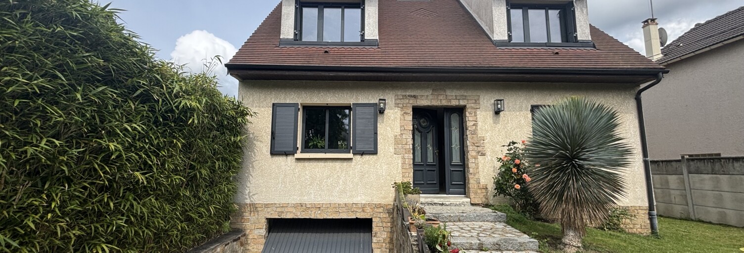 Maison 6 Pièces 140 m² à vendre à Noisy-le-Grand (93160)