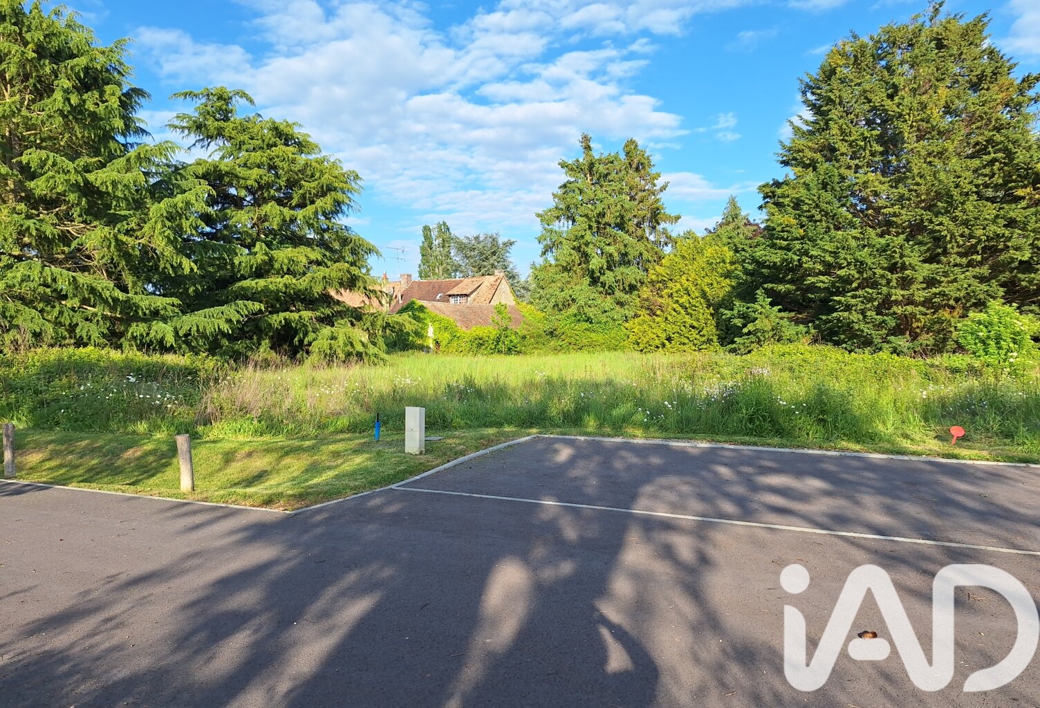 Vente Terrain à bâtir 972 m&sup2; — photo 1