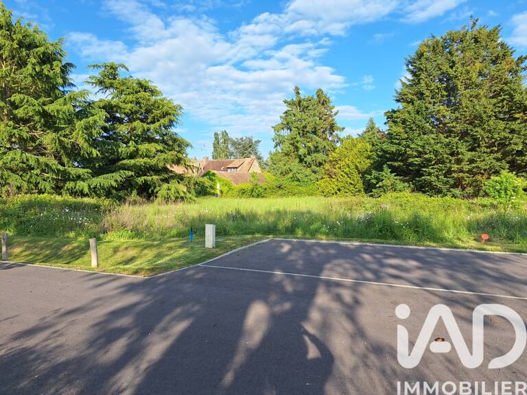 Vente Terrain à bâtir 972 m&sup2; — photo 1