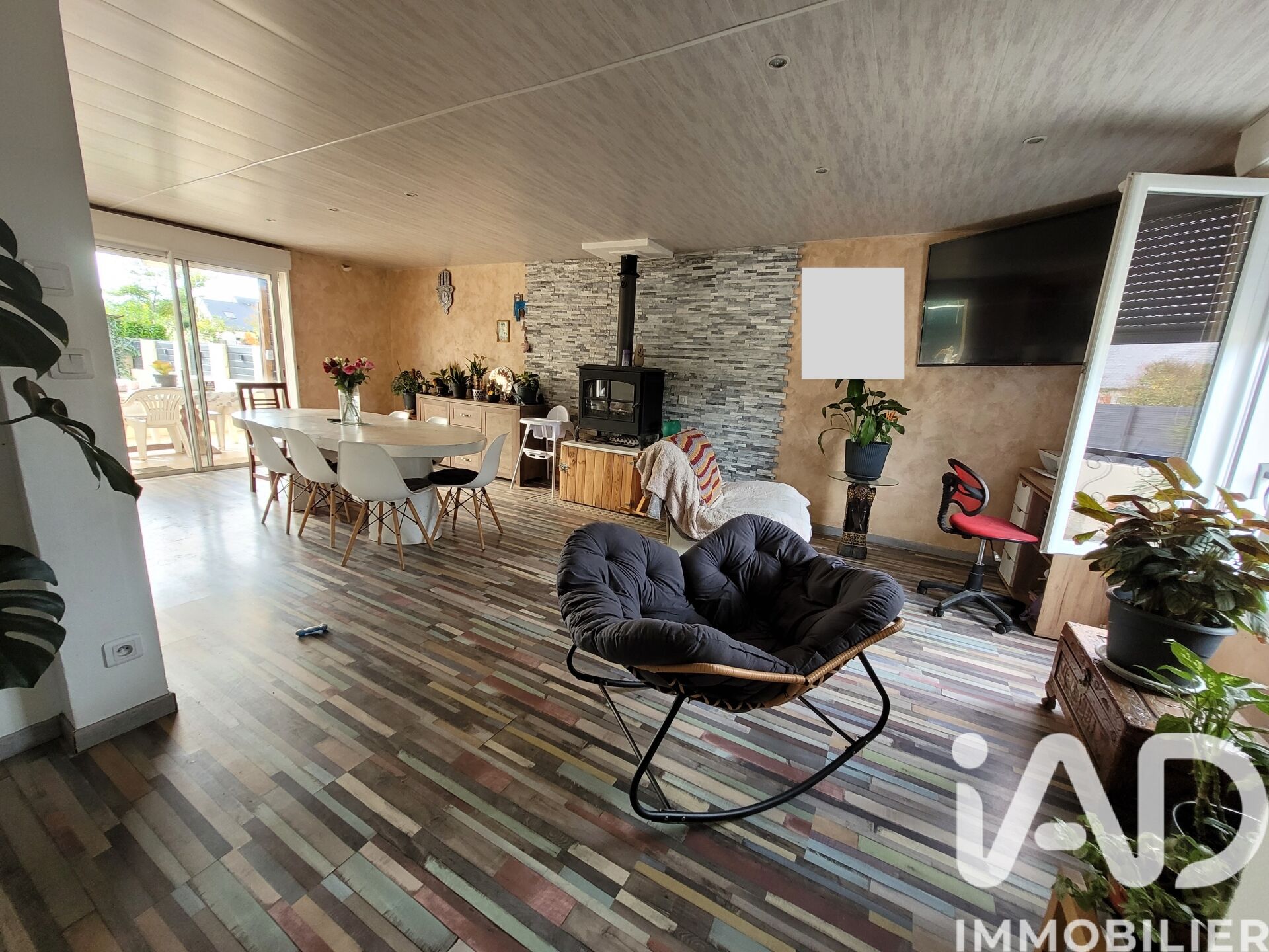 Vente Maison/villa 5 pièces - Photo 4