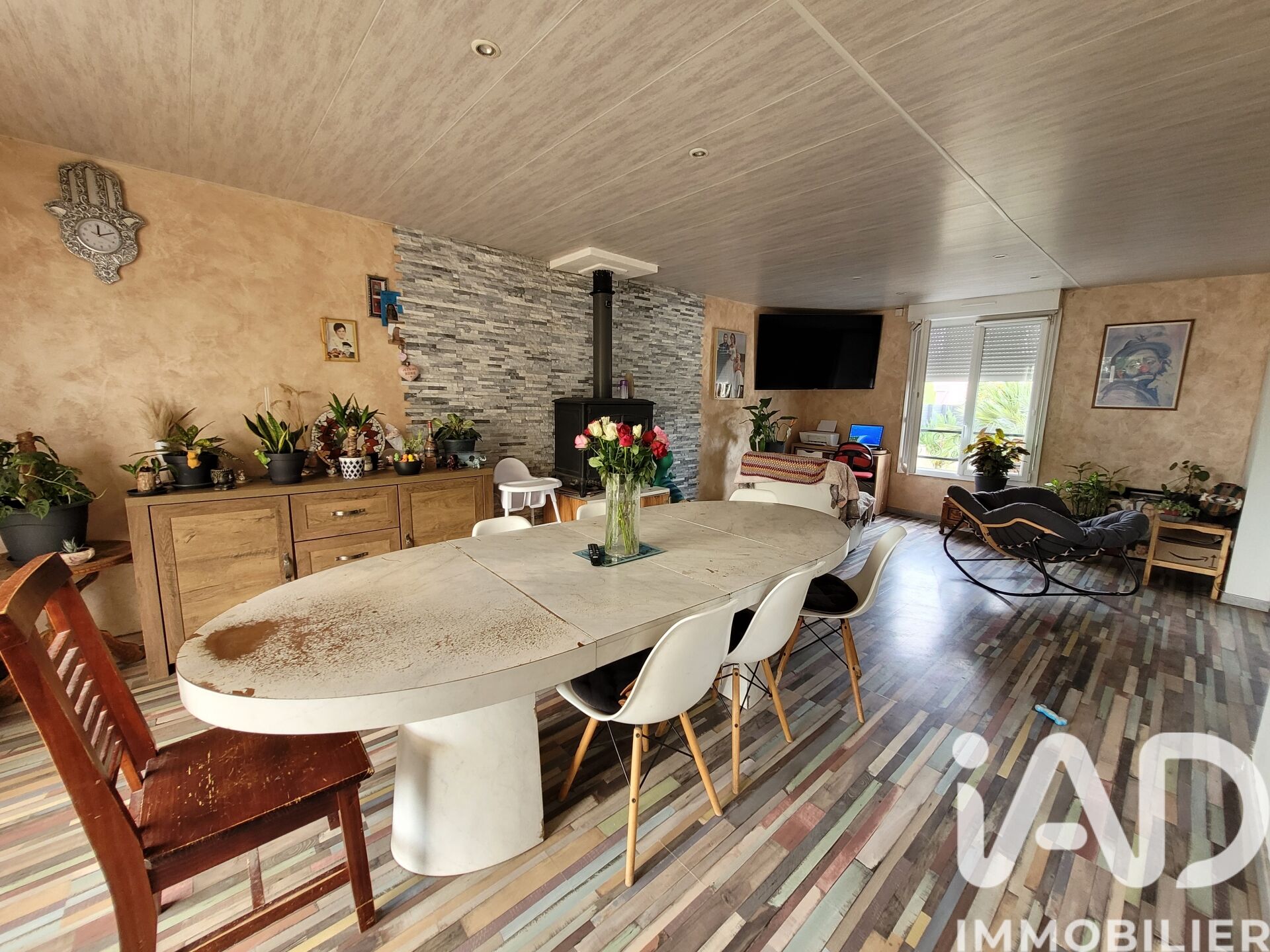 Vente Maison/villa 5 pièces - Photo 5