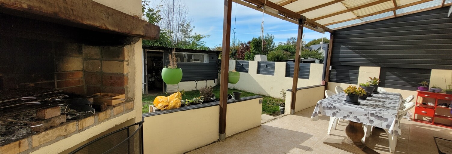 Maison 5 Pièces 110 m² à vendre à Plerguer (35540)