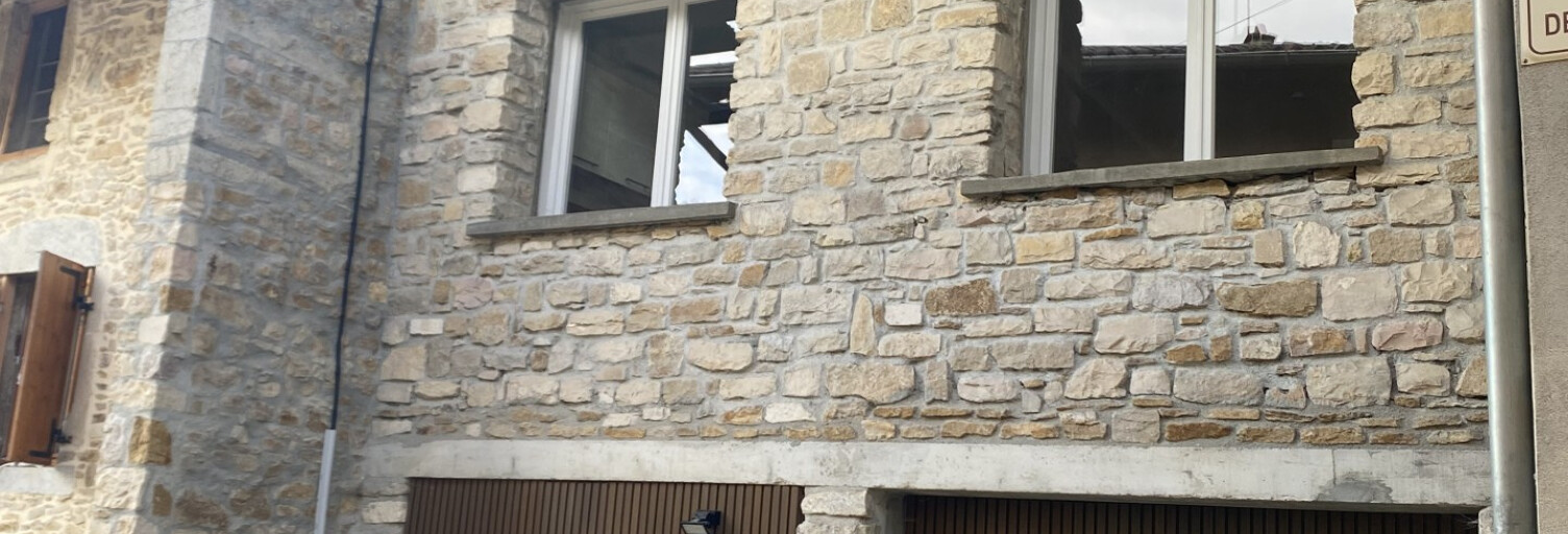 Maison 3 Pièces 61 m² à louer à Jujurieux (01640)