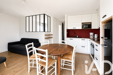 Appartement 2 pièces 217000 €