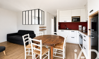 Appartement 2 Pièces 36 m² à vendre à La Rochelle (17000)