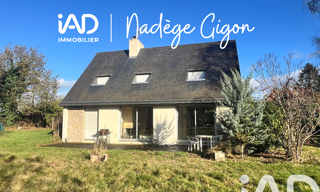 Maison 6 Pièces 114 m² à vendre à Quévert (22100)