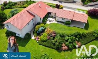 Maison 8 Pièces 208 m² à vendre à Saint-Genest-Lerpt (42530)