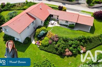 Maison 8 pièces 520000 €