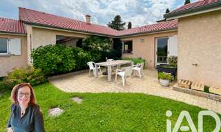 Maison 8 Pièces 208 m² à vendre à Saint-Genest-Lerpt (42530)