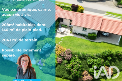 Maison 8 pièces 499000 €