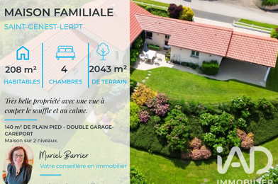 Maison 8 pièces 470000 €