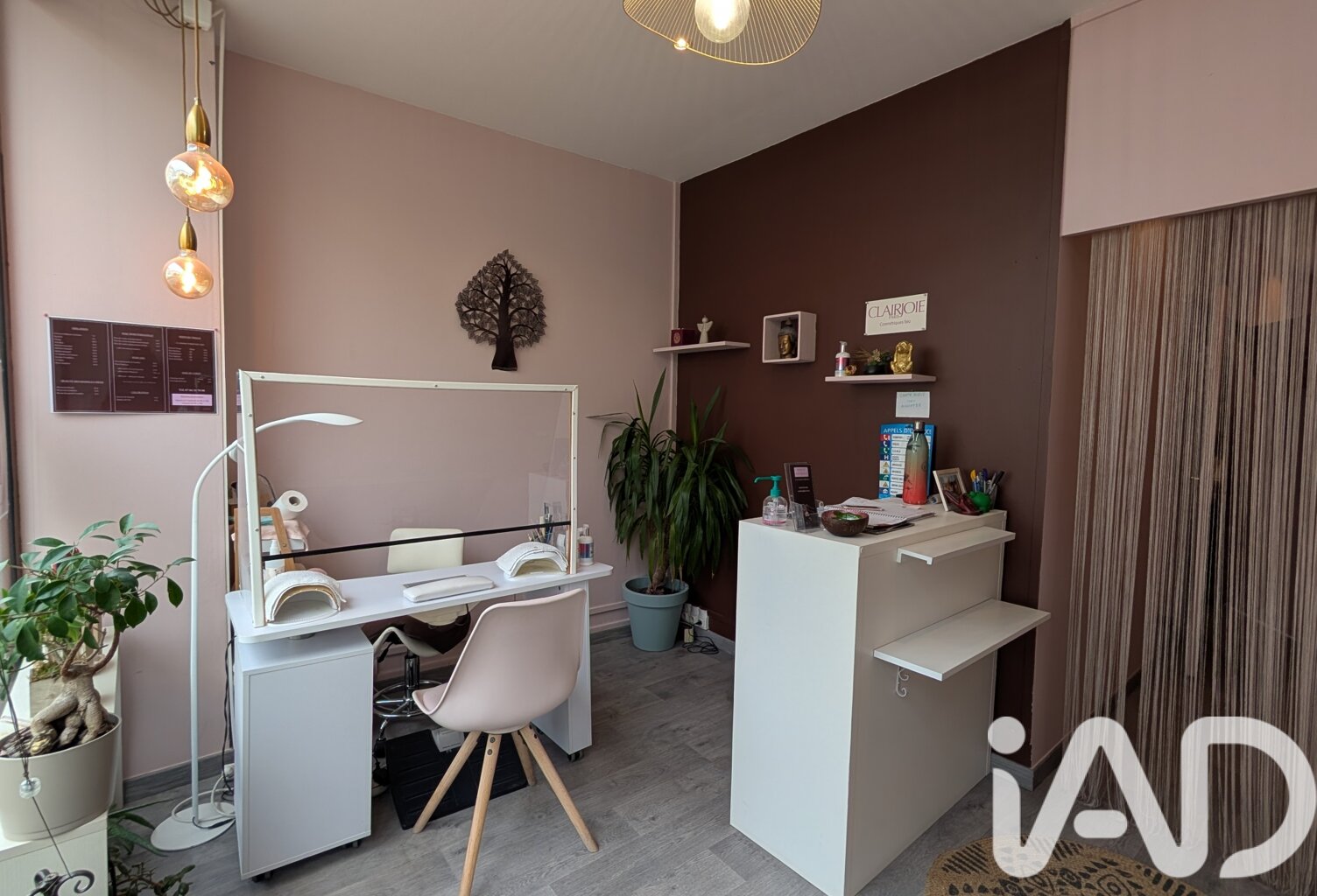 Vente Esthétique, Coiffure 34 m&sup2; — photo 1