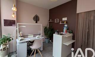 Commerce  34 m² à vendre à Le Mans (72000)