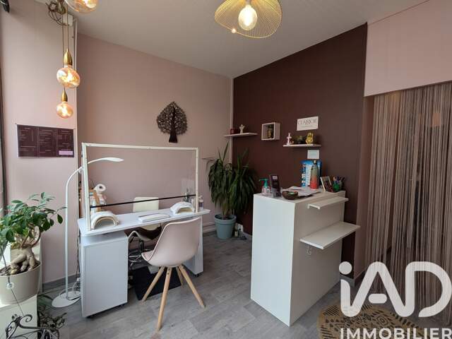 Vente Esthétique, Coiffure 34 m&sup2; — photo du bien