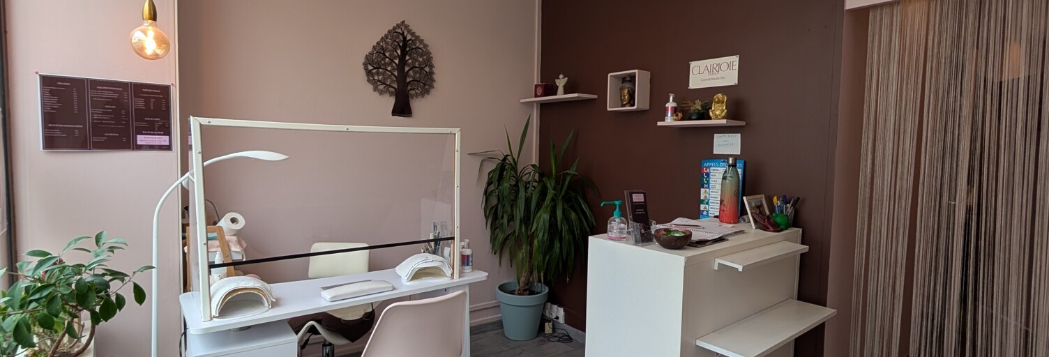 Commerce  34 m² à vendre à Le Mans (72000)
