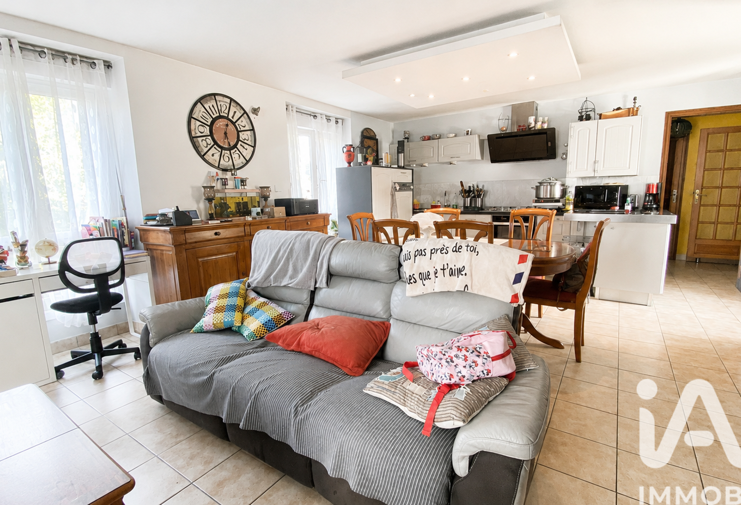 Vente Immeuble 210 m&sup2; — photo 1