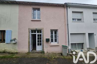 Maison 3 pièces 130000 €