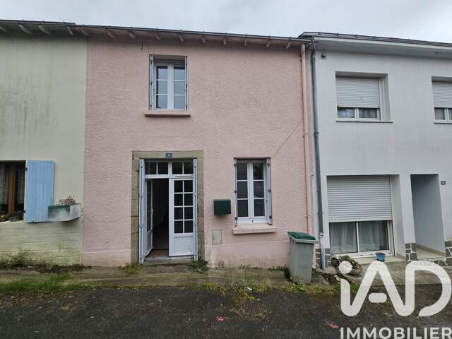 Vente Maison de ville 3 pièces — photo du bien