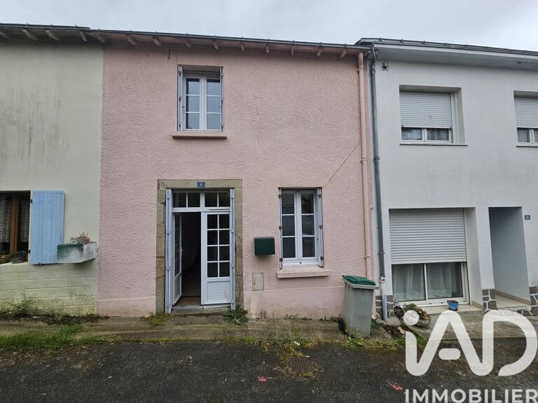 Vente Maison de ville 3 pièces — photo 1