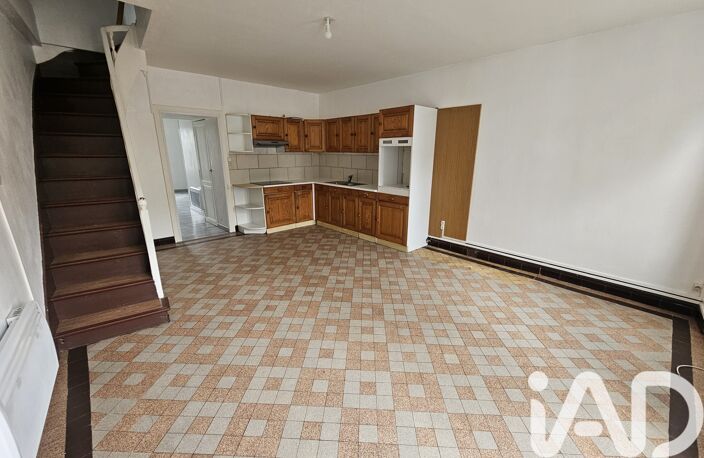 Vente Maison de ville 3 pièces — photo 2