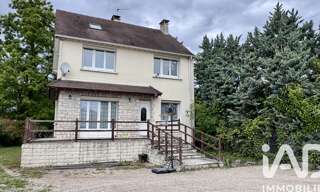 Maison 6 Pièces 150 m² à vendre à Saint-Pierre-lès-Nemours (77140)