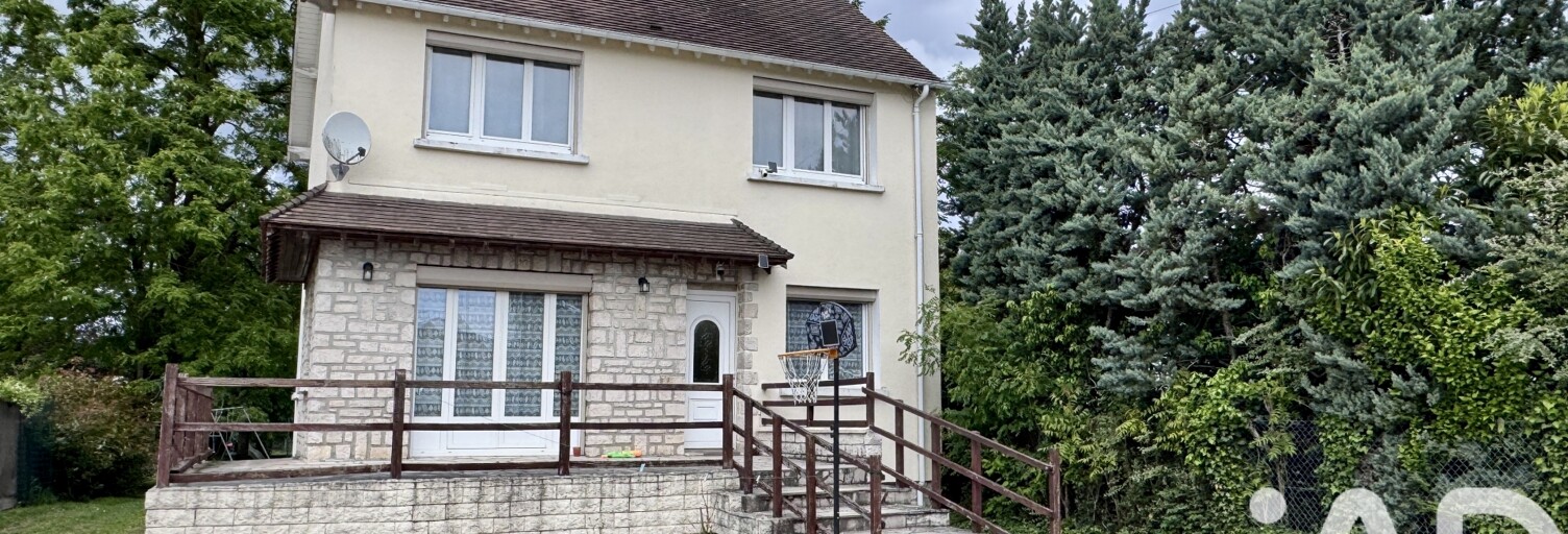 Maison 6 Pièces 150 m² à vendre à Saint-Pierre-lès-Nemours (77140)